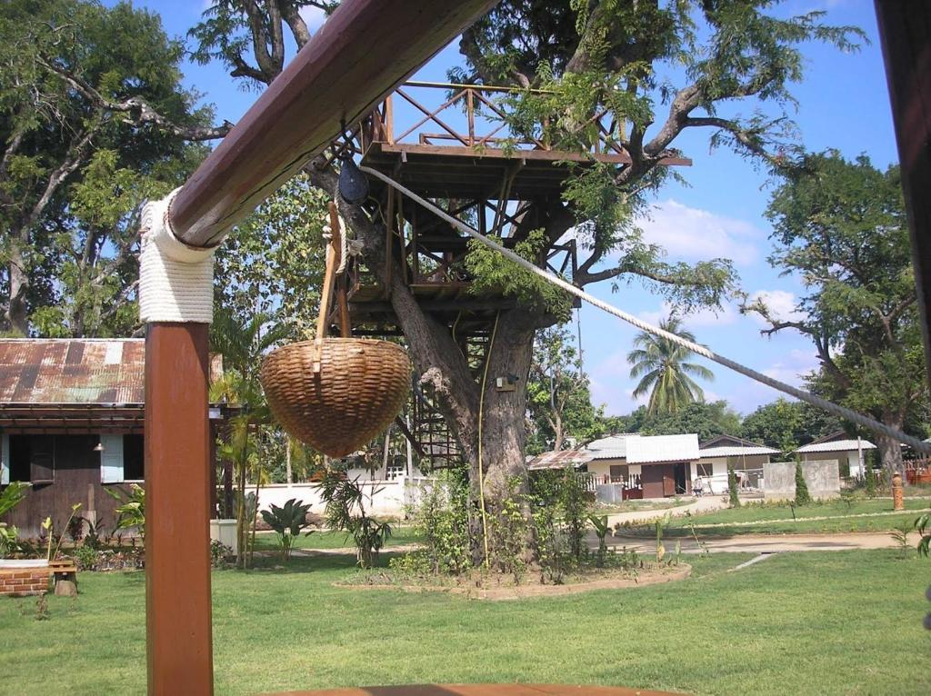 Tamarind Grand Resort Mae Sariang Exteriér fotografie