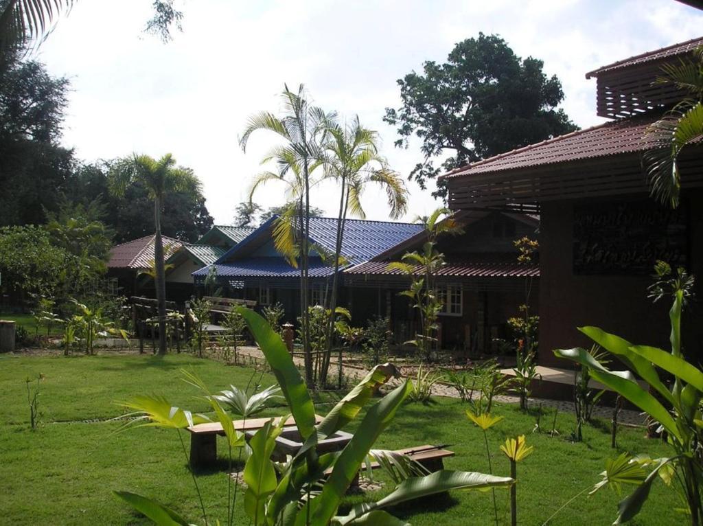 Tamarind Grand Resort Mae Sariang Exteriér fotografie