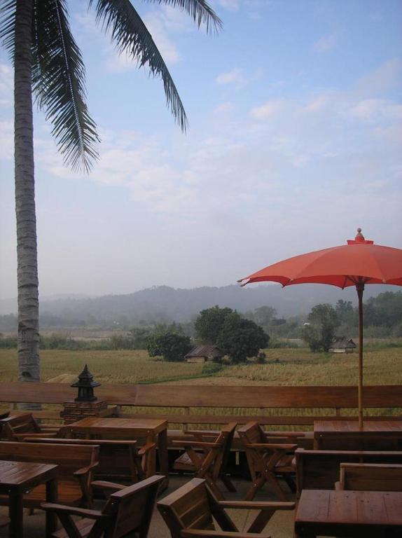 Tamarind Grand Resort Mae Sariang Exteriér fotografie