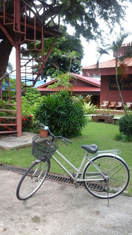 Tamarind Grand Resort Mae Sariang Exteriér fotografie