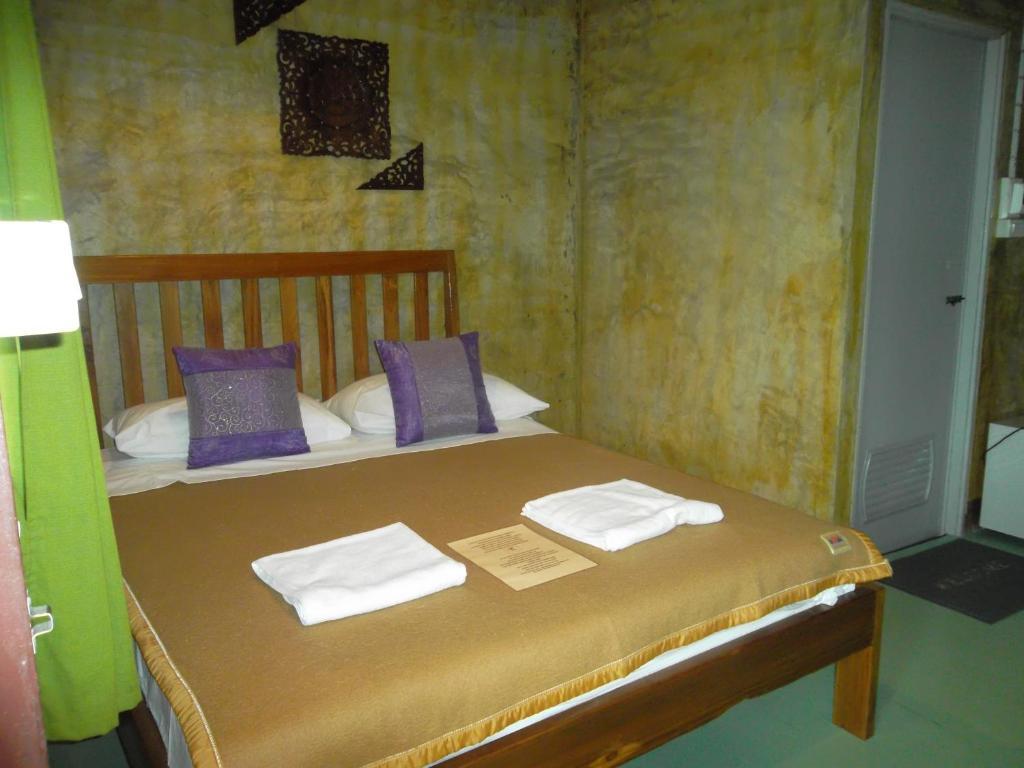 Tamarind Grand Resort Mae Sariang Pokoj fotografie